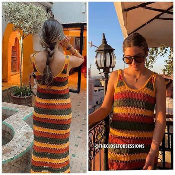 ZARA Sleeveless Knit Dress NWT - Picture 11 of 16